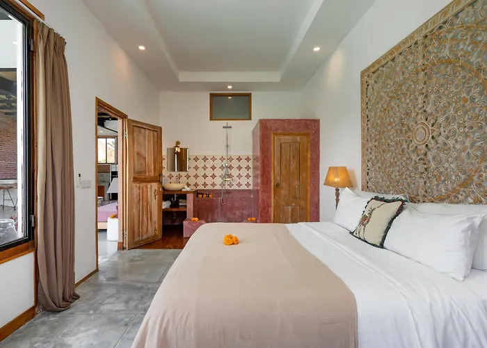 Villa N'zo By Dreamawaybali Seminyak
