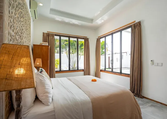 Villa N'zo By Dreamawaybali *