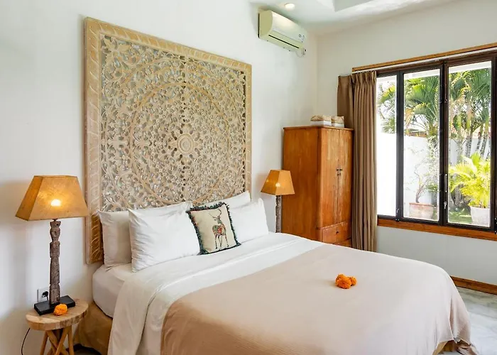 N'zo By Dreamawaybali Villa *