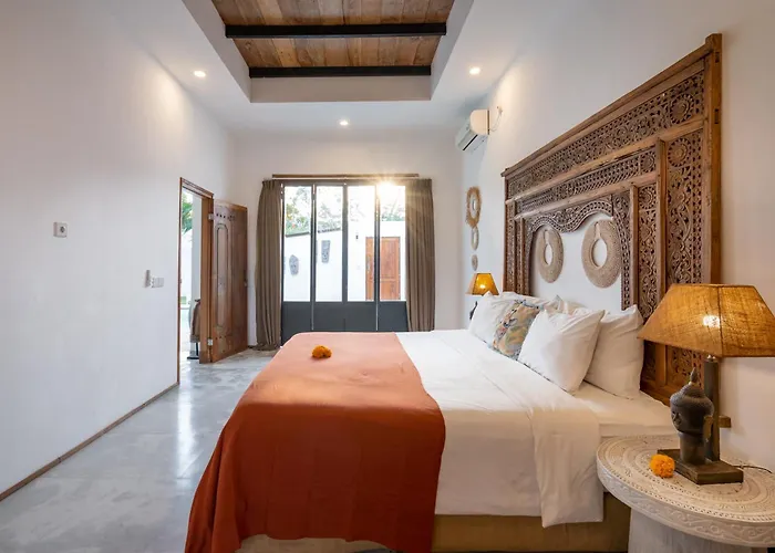 Villa N'zo By Dreamawaybali