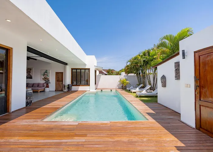 N'zo By Dreamawaybali Villa Seminyak
