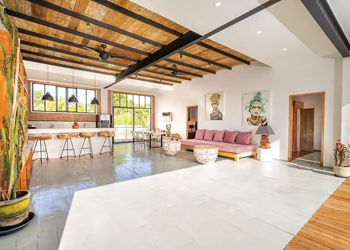 Villa N'zo By Dreamawaybali