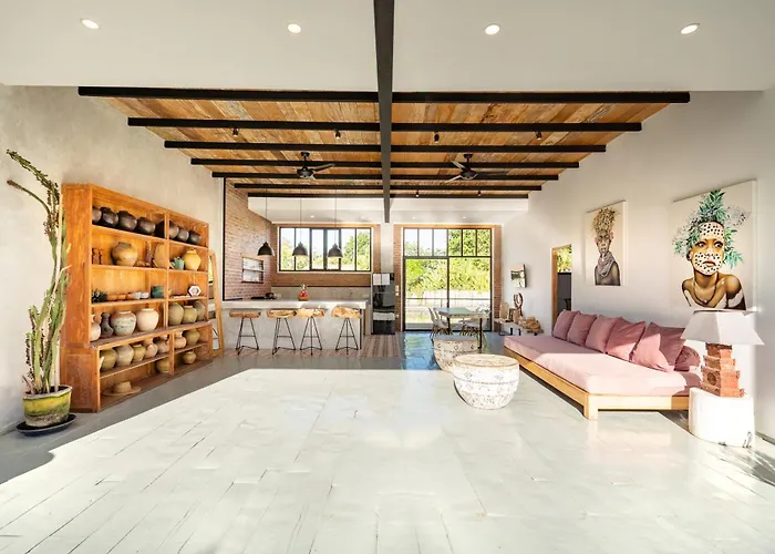 Villa N'zo By Dreamawaybali *